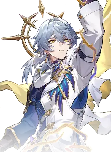 Sunday character art